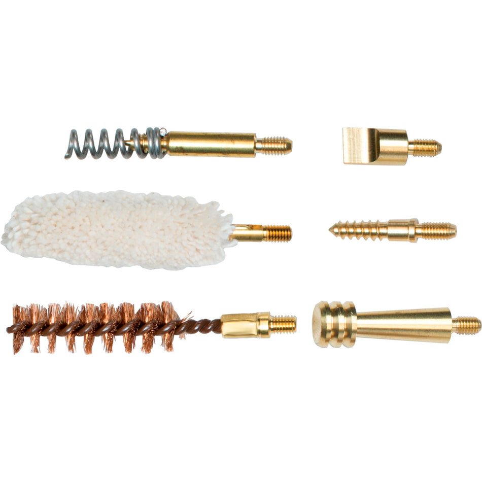 CVA Brass Ramrod Accessory Kit 50 Cal. Cleaning Set
