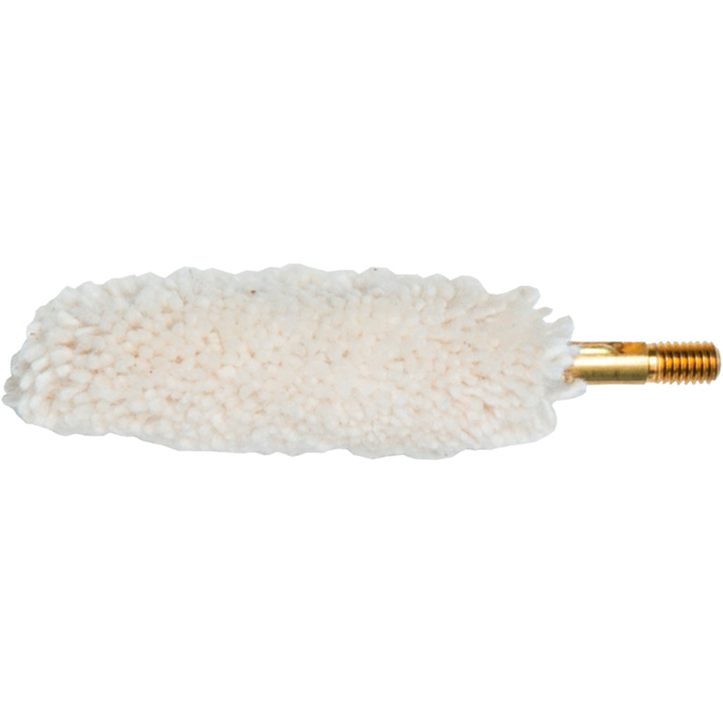 CVA 50 Cal Cotton Cleaning Swab with Brass Threaded Tip