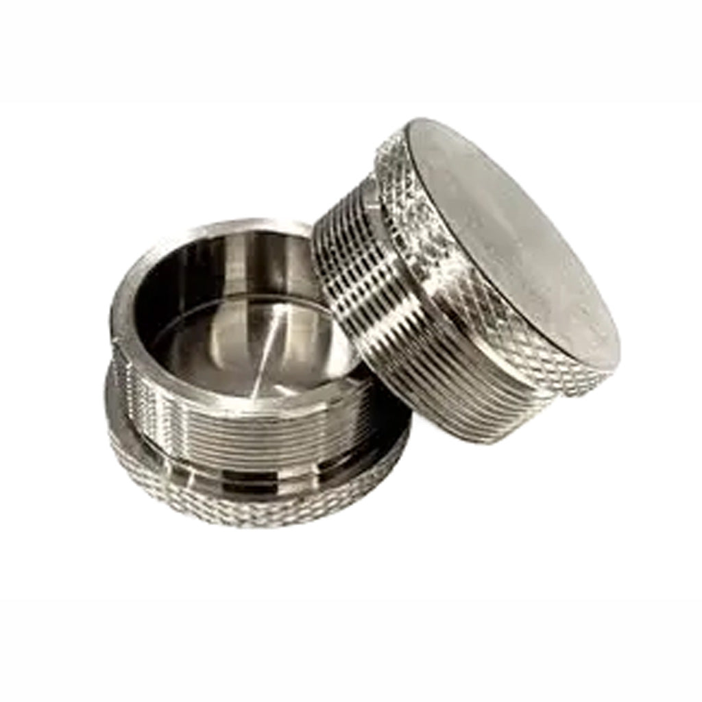 IWI IWSDTTI24 Titanium End Cap Threaded 5/8"x24