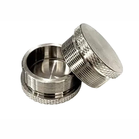 IWI IWSDTTI24 Titanium End Cap Threaded 5/8"x24