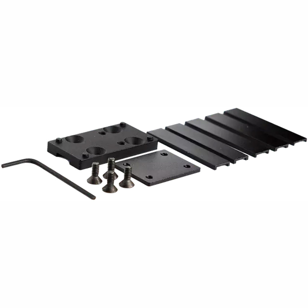 Burris SpeedBead Shotgun Mount for Aimpoint ACRO - Black Matte Finish