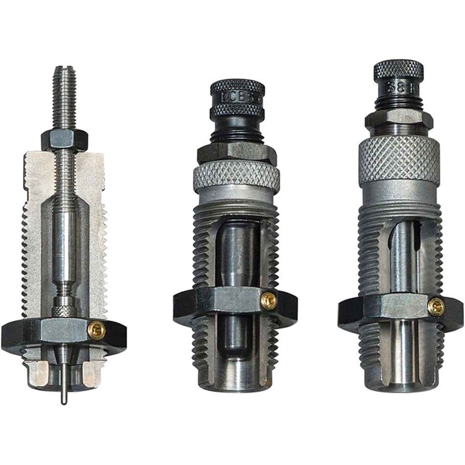 RCBS .450 Bushmaster 3-Die Set with Sizer and Seater Dies