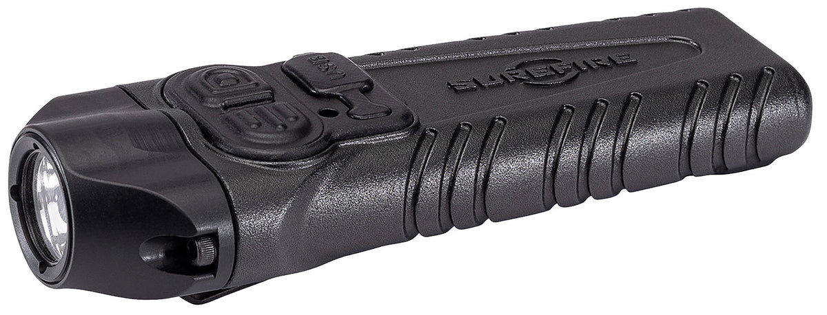SureFire Stiletto Pro PLRB 1,000 Lumen White LED Pocket Light Black Anodized
