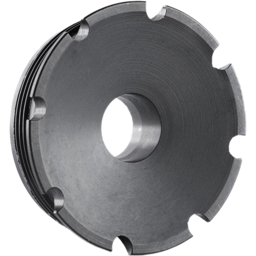 Dead Air DA210A Front Cap for R-Series 30 Caliber Suppressors Stainless Steel Black Nitride