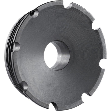 Dead Air DA210A Front Cap for R-Series 30 Caliber Suppressors Stainless Steel Black Nitride