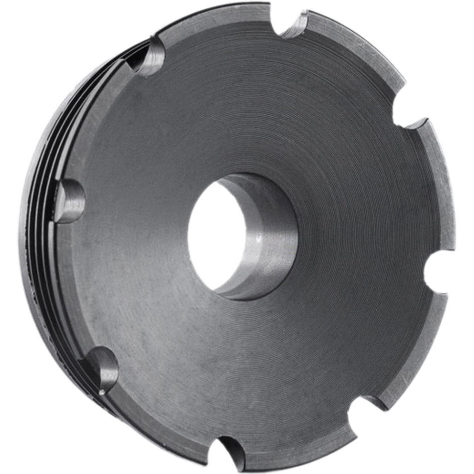 Dead Air DA210A Front Cap for R-Series 30 Caliber Suppressors Stainless Steel Black Nitride