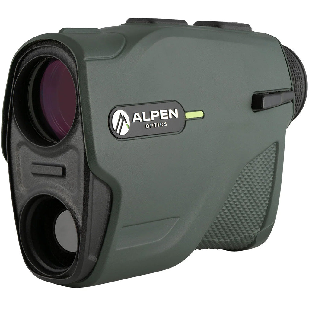 Alpen Crestone XP 7x24 Handheld Laser Rangefinder with OLED Display