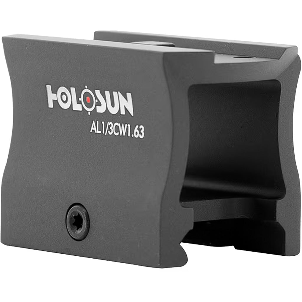 Holosun Red Dot Sight Mount, Lower 1/3 Co-Witness Picatinny Rail