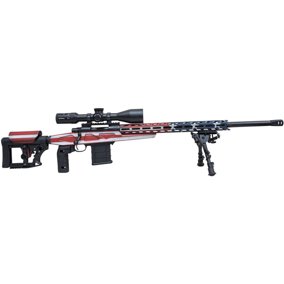 Howa M1500 Mini APC 6mm ARC 20" Heavy Barrel Rifle Package with Scope