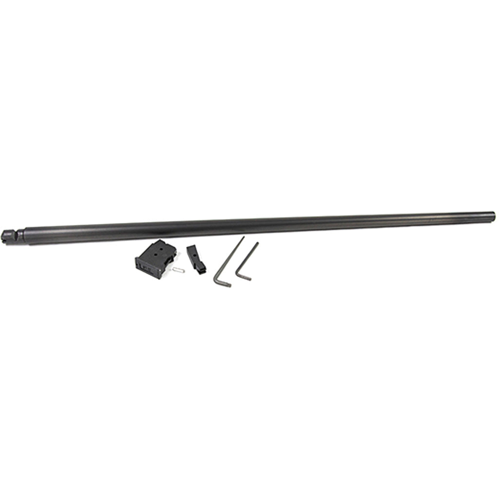 CZ 457 American Barrel Set .22 LR 24-inch Nitride Black