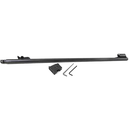 CZ 457 Lux Barrel Set .17 HMR 24-inch Nitride Black
