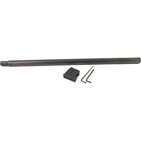CZ 457 Varmint 17 HMR 20" Black Barrel Set