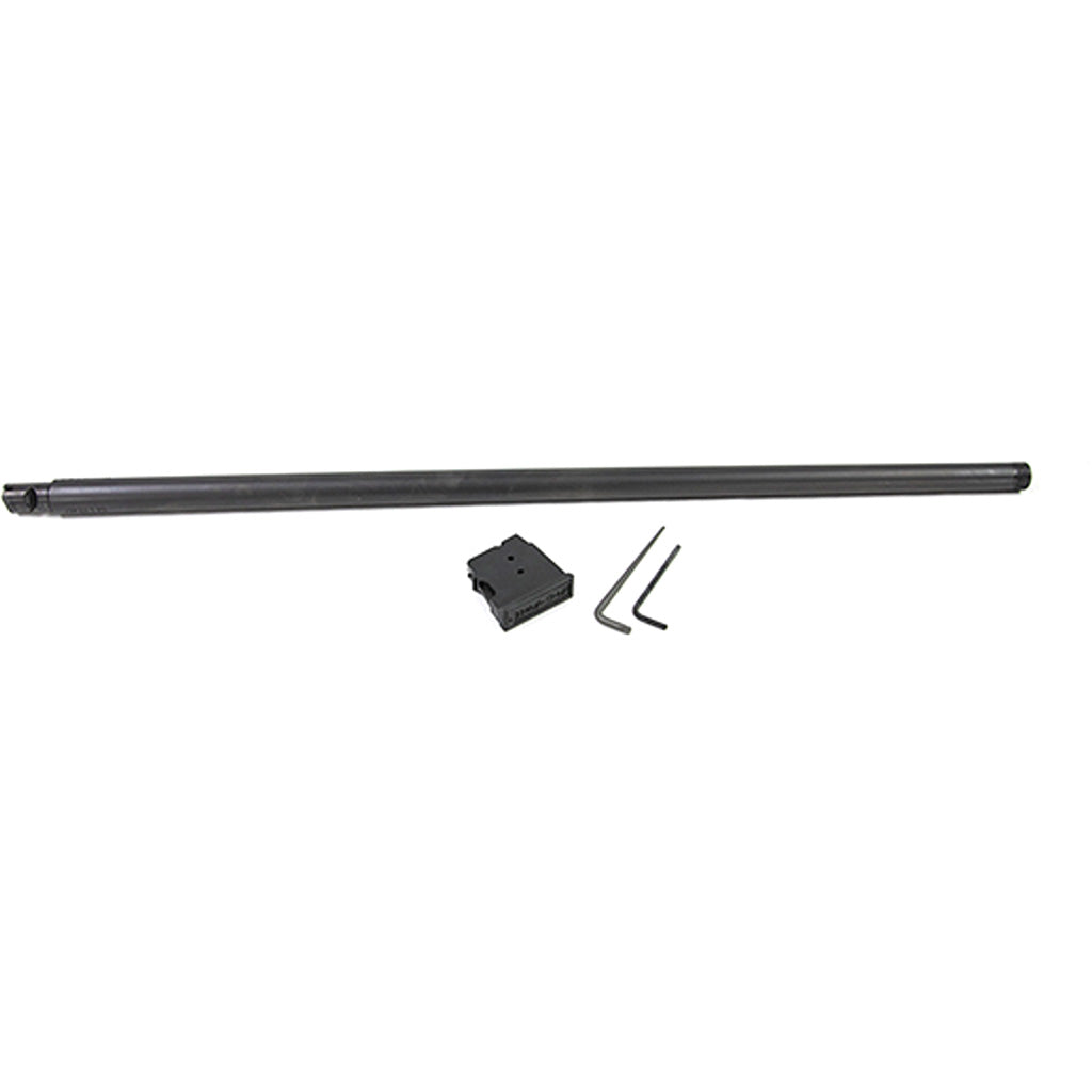 CZ 457 Varmint 22 LR 16.5" Black Threaded Barrel Set 1/2x28