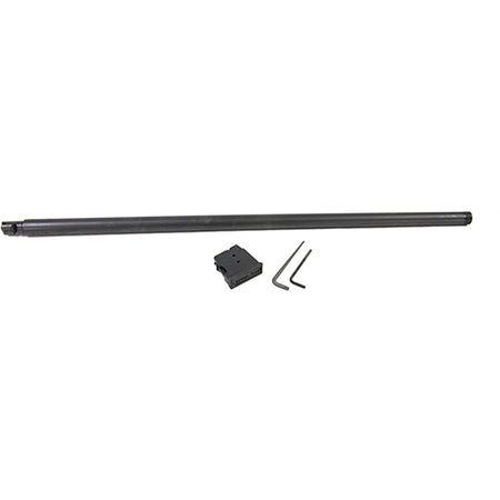 CZ 457 Varmint 22 LR 16.5" Black Threaded Barrel Set 1/2x28