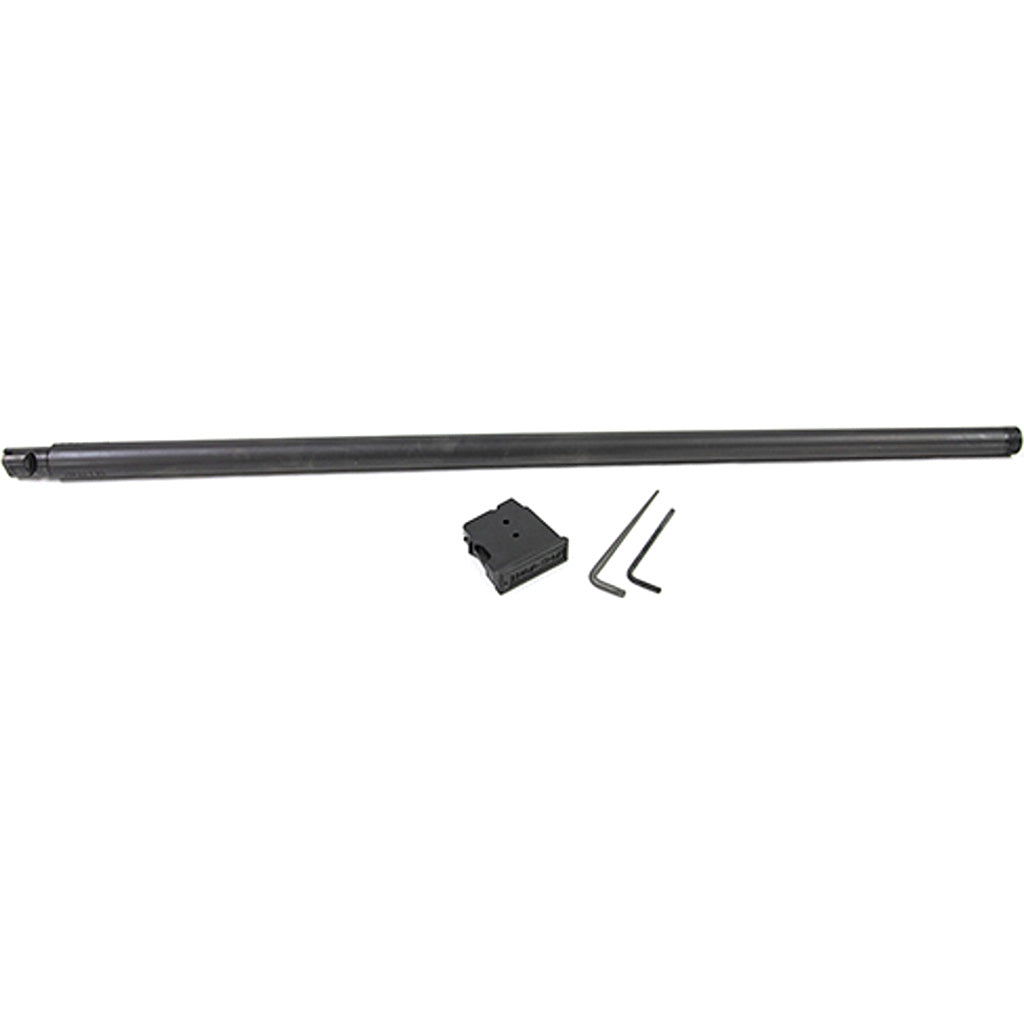 CZ 457 Varmint 22 LR 24" Black Threaded Barrel Set 1/2x28
