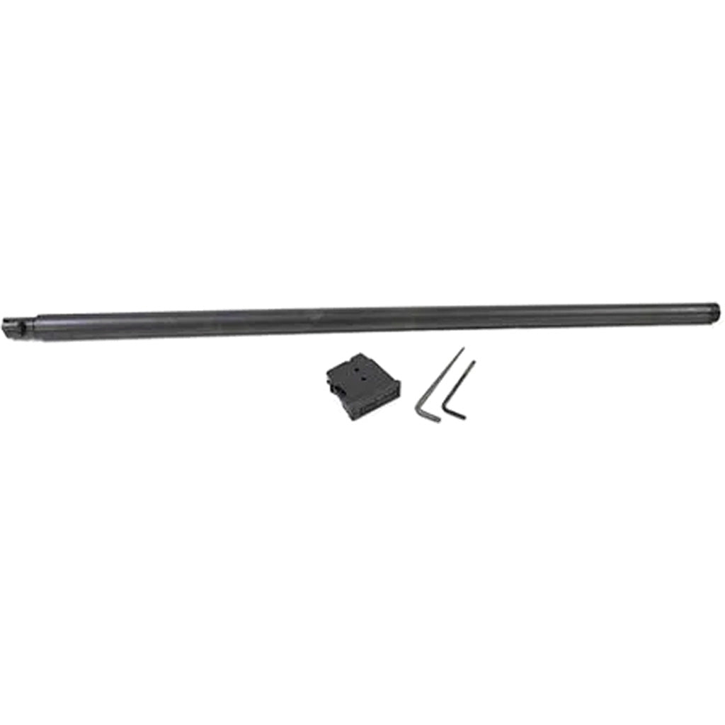 CZ 457 Varmint 17 HMR 24" Black Threaded Barrel Set 1/2x28