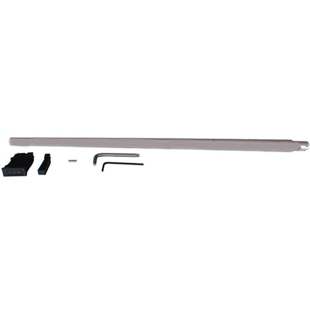 CZ 457 Scout 22 LR 16.5" Black Threaded Barrel Set 1/2x28
