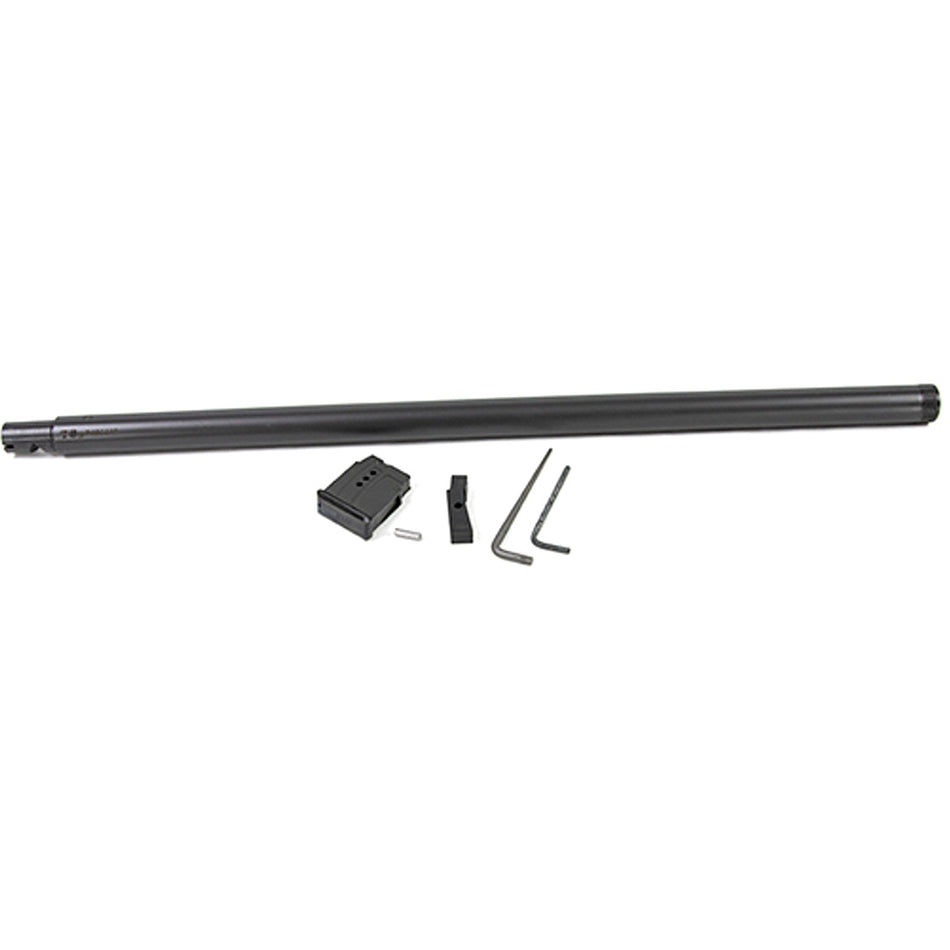 CZ 457 MTR 22 LR 20" Black Threaded Barrel Set 1/2x28