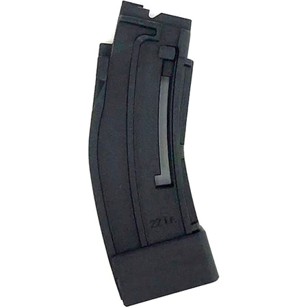 CZ .22 LR 10 rd. Polymer Magazine Black Fits Scorpion Evo 3