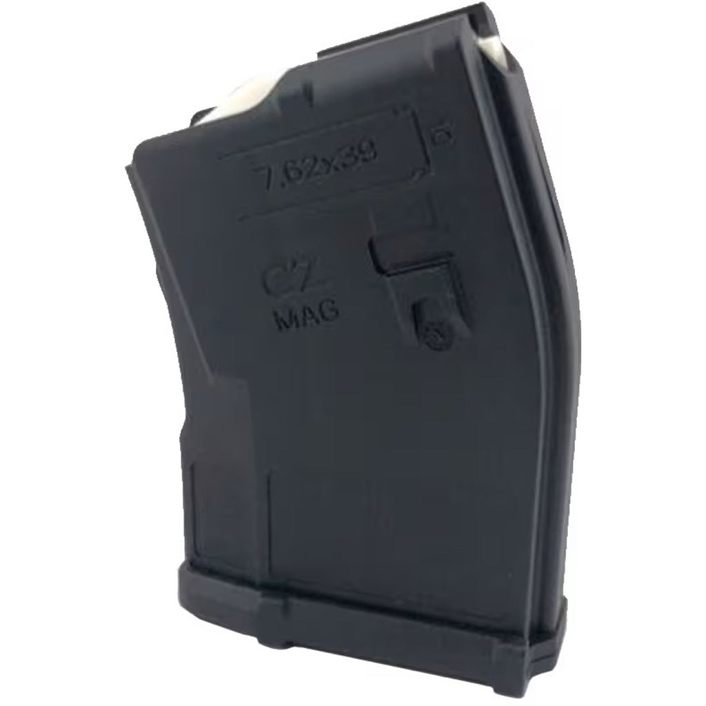 CZ 7.62x39 10 rd. Black Polymer Magazine Fits 600 and Bren 2
