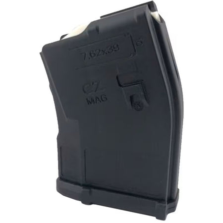 CZ 7.62x39 10 rd. Black Polymer Magazine Fits 600 and Bren 2