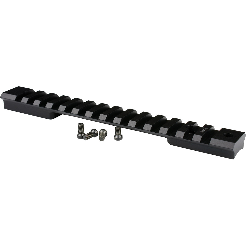 Warne Mountain Tech 7075 Aluminum Scope Rail, Savage Axis/Axis II