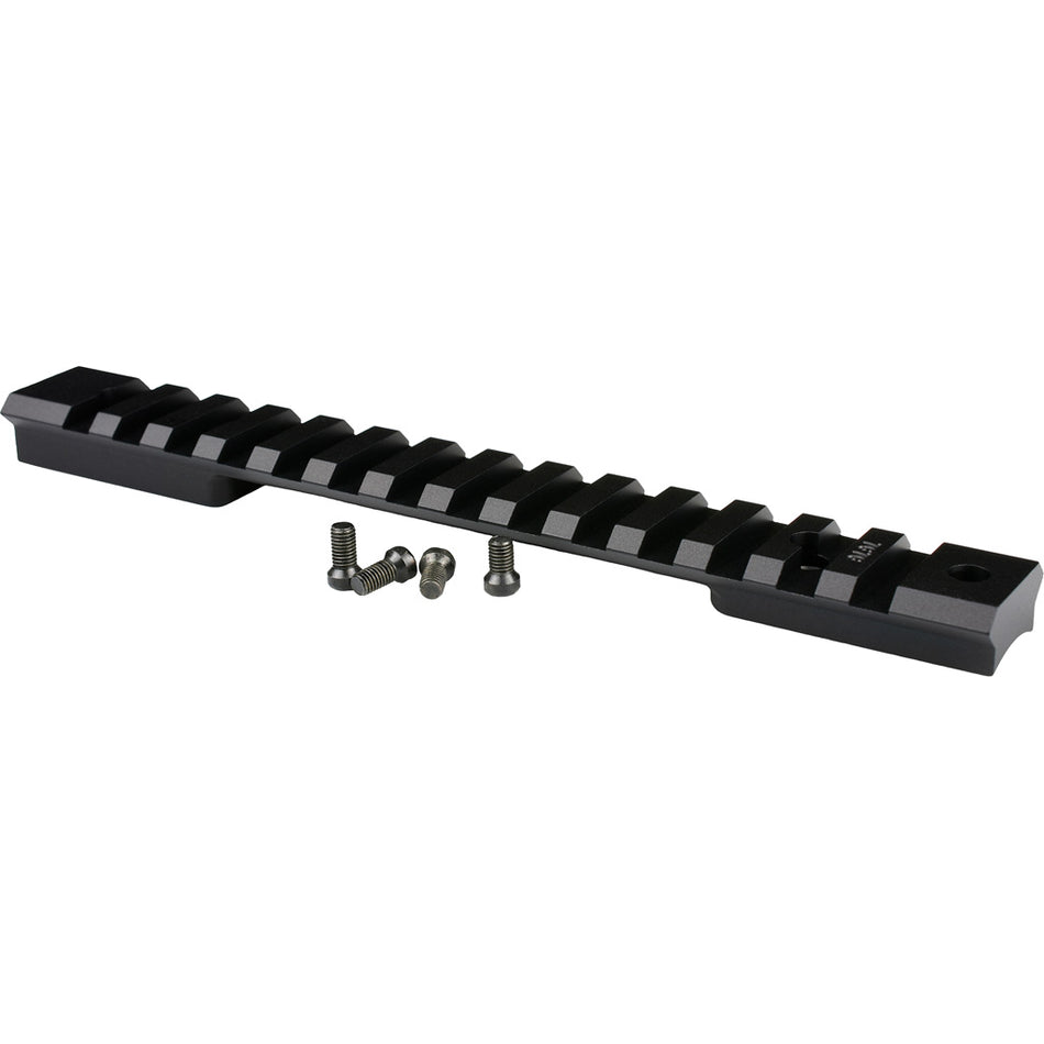 Warne Mountain Tech 7075 Aluminum Scope Rail, Savage Axis/Axis II