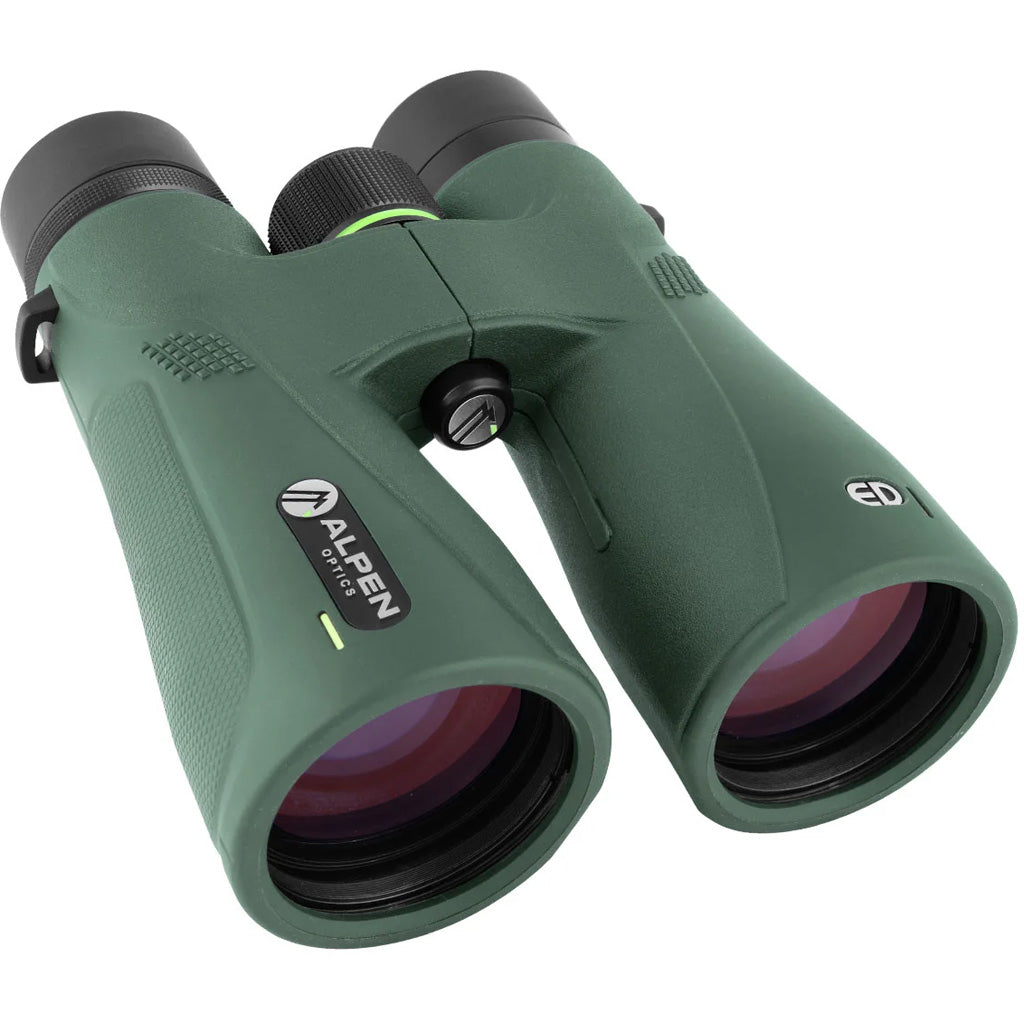Alpen Chisos ED 10x50 Binoculars, Waterproof, Magnesium Housing