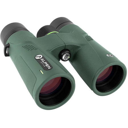 Alpen Chisos ED 10x42 Binoculars, Waterproof, Magnesium Housing