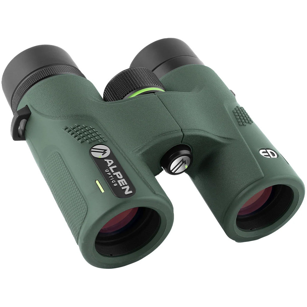 Alpen Chisos ED 6.5x32 Binoculars in Green