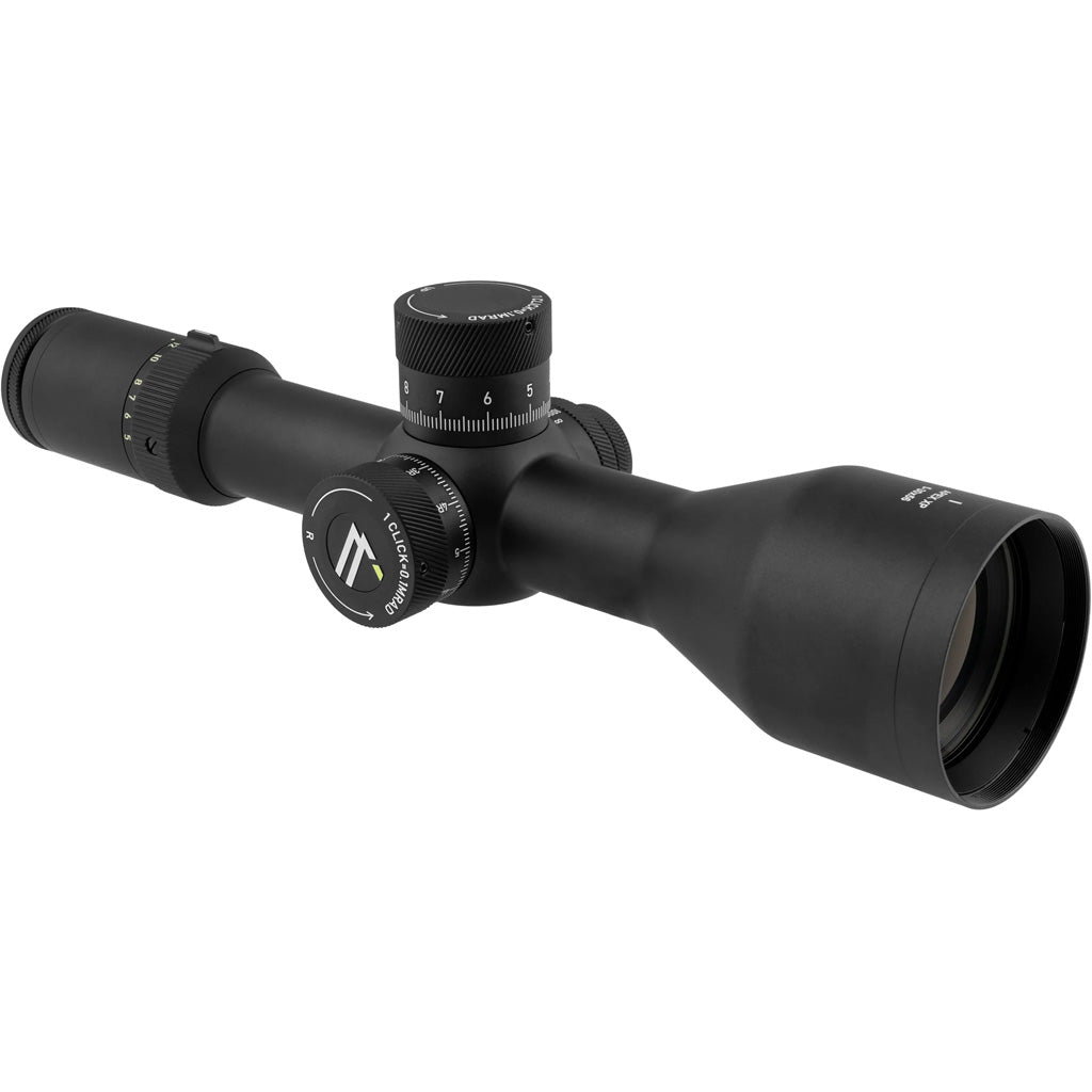 Alpen XP Rifle Scope 5-30X56 First Focal Plane MRAD MilDot Reticle