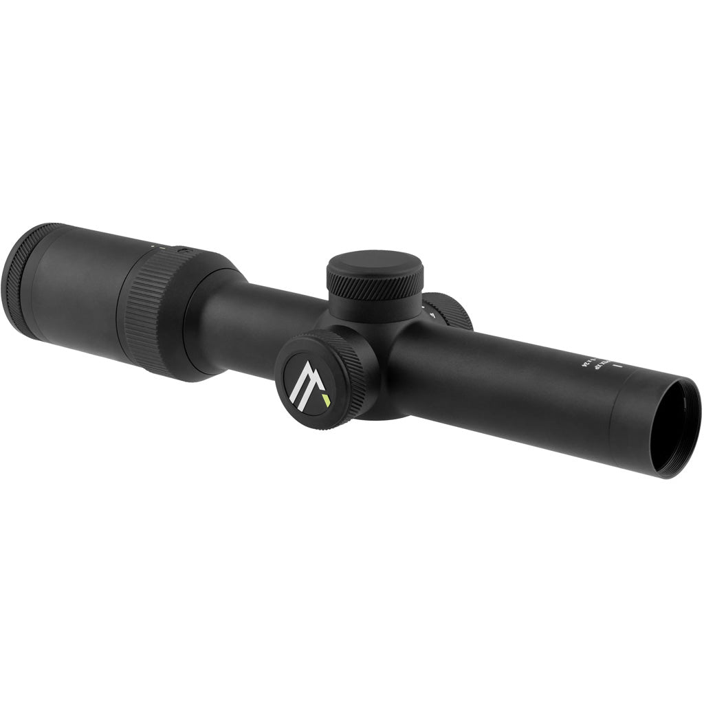 Alpen XP Rifle Scope 1-6X24 Second Focal Plane MRAD Duplex Reticle