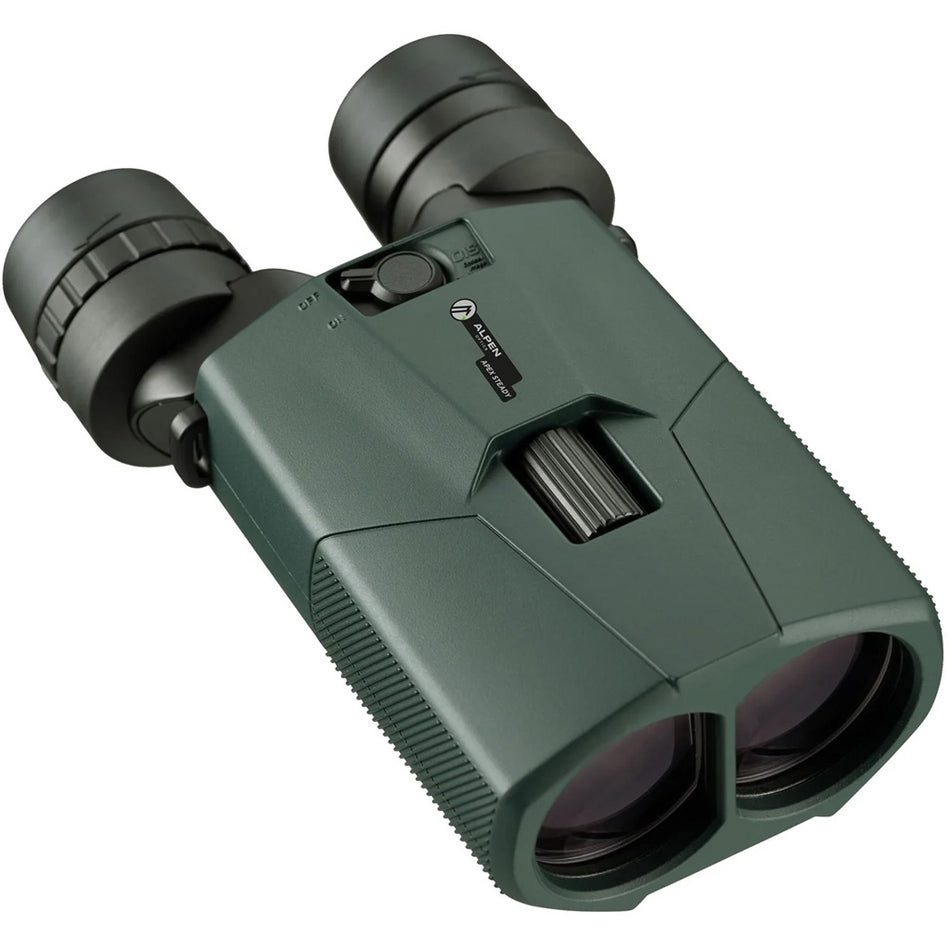 Alpen Apex Steady Binoculars 14X42 Image Stabilized HD Optics