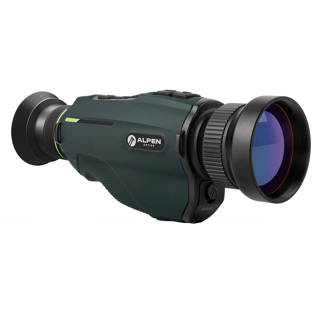 Alpen Thermal Monocular Green 54mm Objective with WiFi