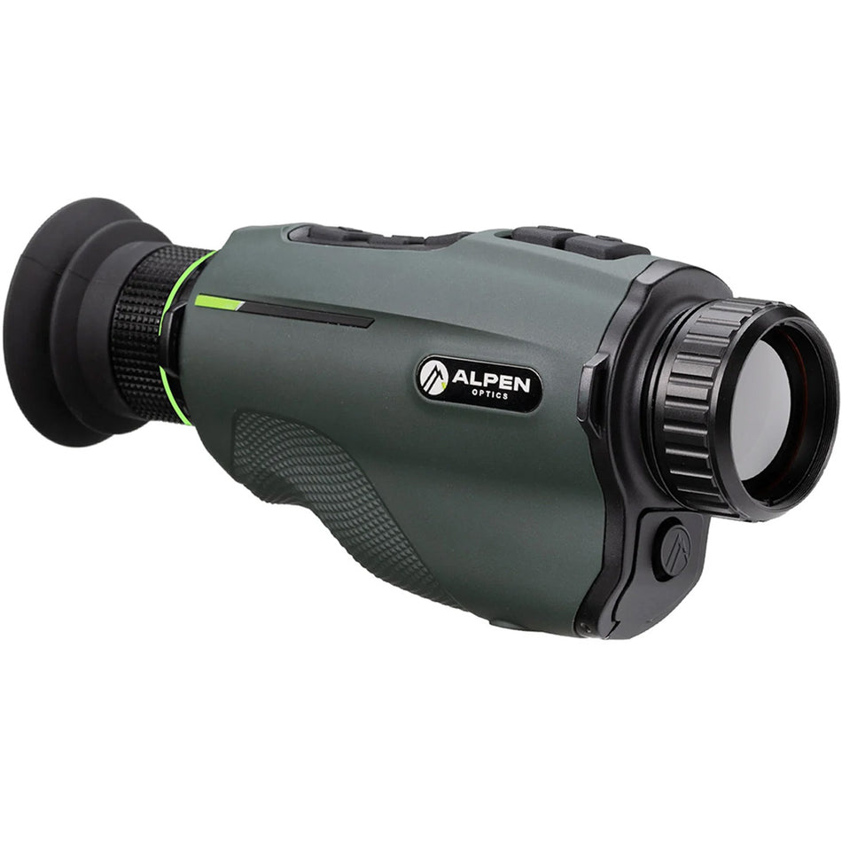 Alpen Thermal Monocular Green 35mm Objective with WiFi