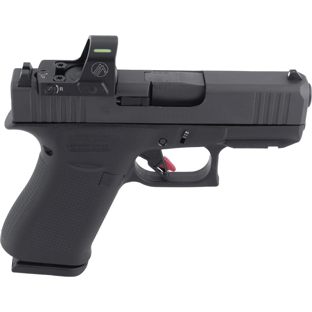 Alpen Argus LT Sub-Compact Red Dot 3MOA Illuminated Reticle