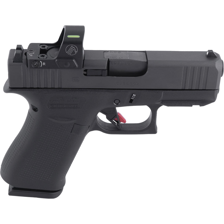 Alpen Argus LT Sub-Compact Red Dot 3MOA Illuminated Reticle