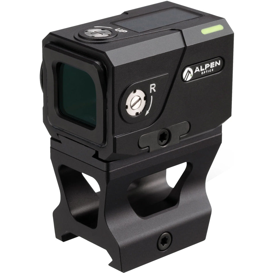Alpen Argus Enclosed Red Dot 3MOA Dot with Circle Reticle