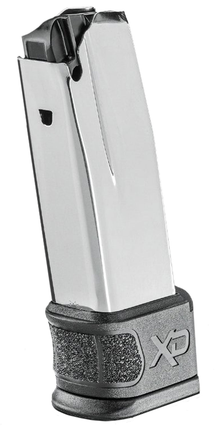 Springfield Armory XD Mod.2 XDG4546 .45 ACP 13rd Stainless Steel Magazine w/ Black Sleeve
