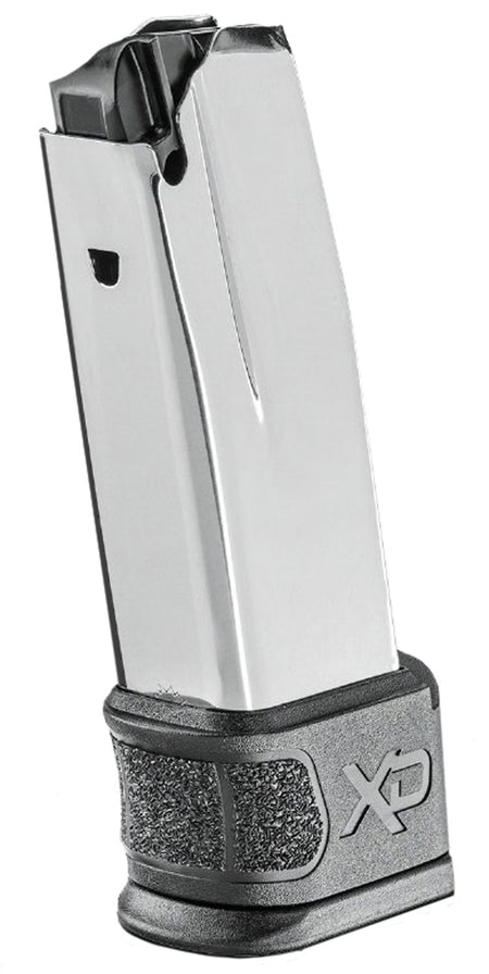 Springfield Armory XD Mod.2 XDG4546 .45 ACP 13rd Stainless Steel Magazine w/ Black Sleeve