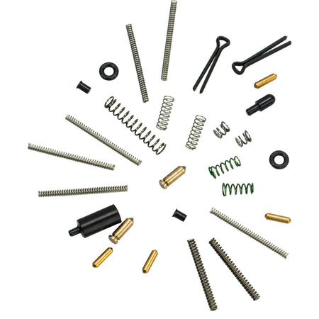 White Label Armory AR-15 Lost Parts Kit Detents Springs Extractors USA Made