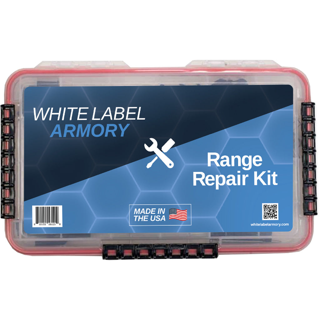 WLA AR15 Field Range Repair Kit - Mil-Spec Trigger and BCG Parts