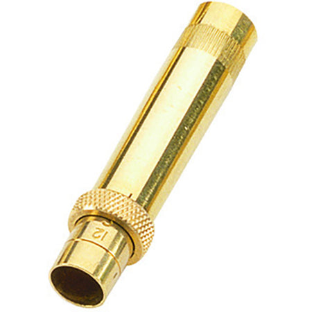 Traditions Brass Field Powder Measure Adjustable 30 to 120 Grains