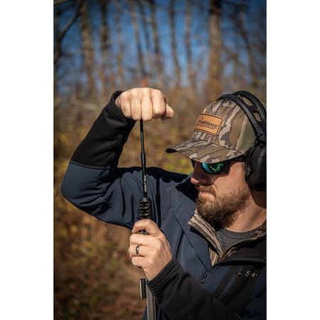 Traditions Ram-T Rod Telescoping Ramrod 20.74-24in Fits Buckstalker