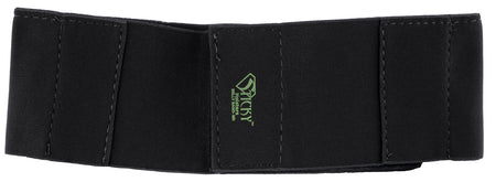 Sticky Holsters BBMD Belly Band Holster Black Elastic Medium Fits 32 to 42 Inch