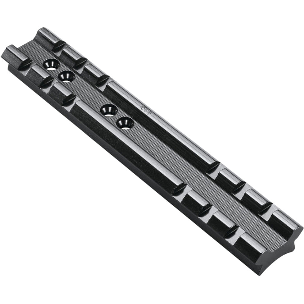Weaver Black Aluminum Muzzleloader Base TC Encore Omega