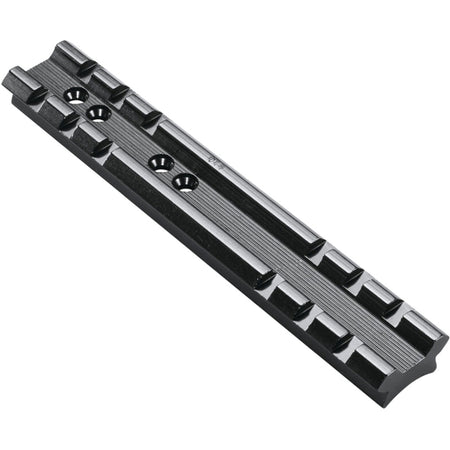Weaver Black Aluminum Muzzleloader Base TC Encore Omega
