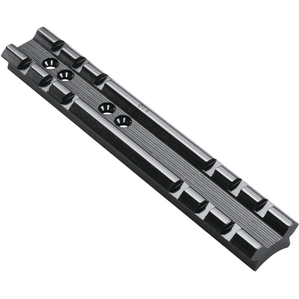 Weaver Black Aluminum Muzzleloader Base TC Encore Omega