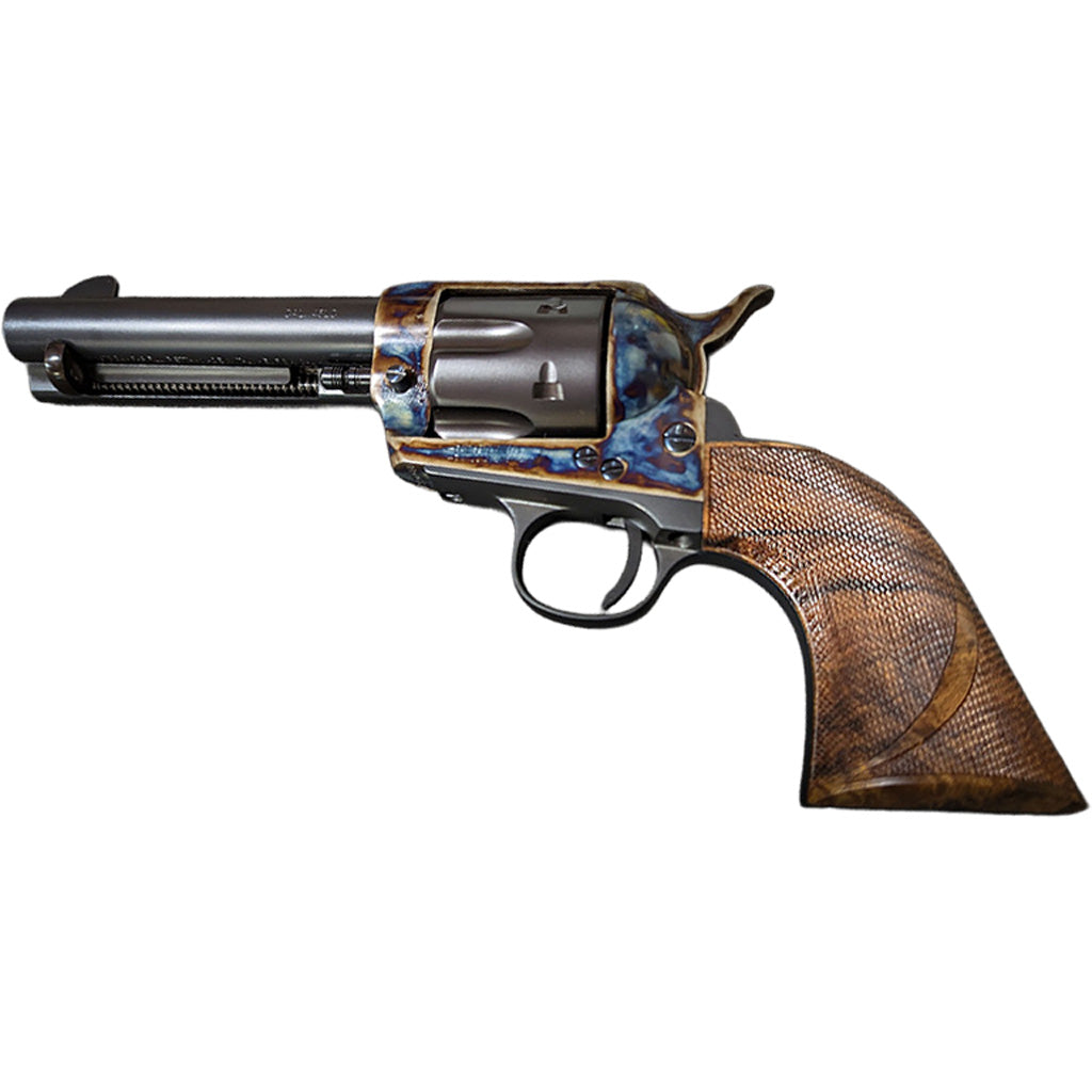 Pietta Great Western II Premier .44-40 5.5" Revolver, Case Hardened Frame, 6-Round