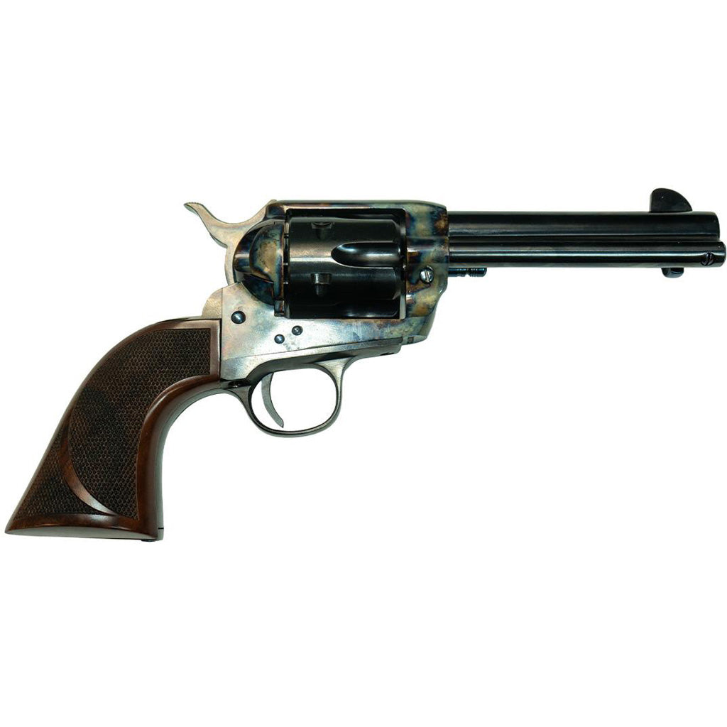 Pietta GWII Premier Revolver 45 LC 4.75" Case Hardened Frame/Blued Brl 6 rd.